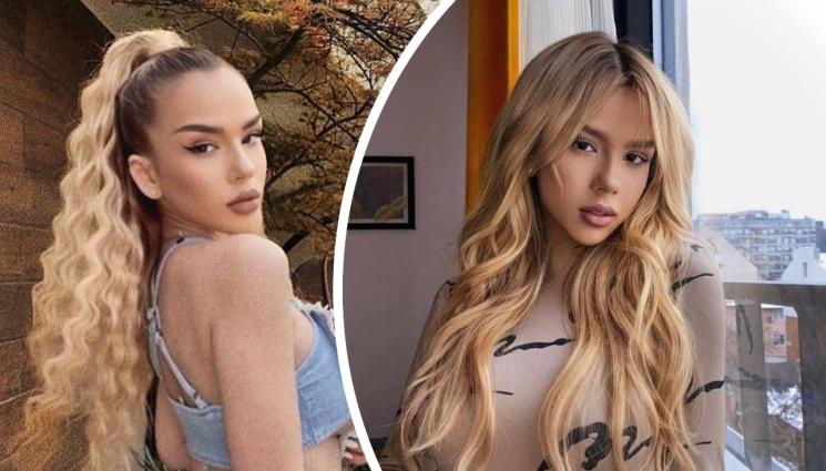 симона галин алфа попфолк - ПО ВРЕМЕ НА УЧАСТИЕ: Симона на Галин получи изненадващо предложение (СНИМКА)