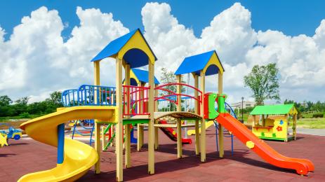 детска площадка