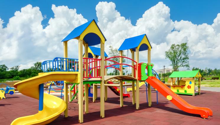 детска площадка