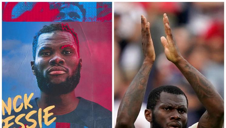 Кесие Барса - Барса обяви първи нов за лятото, Франк Кесие подписа за 4 години