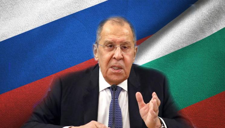 Сергей Лавров - Лавров с първи коментар за изгонените руски дипломати