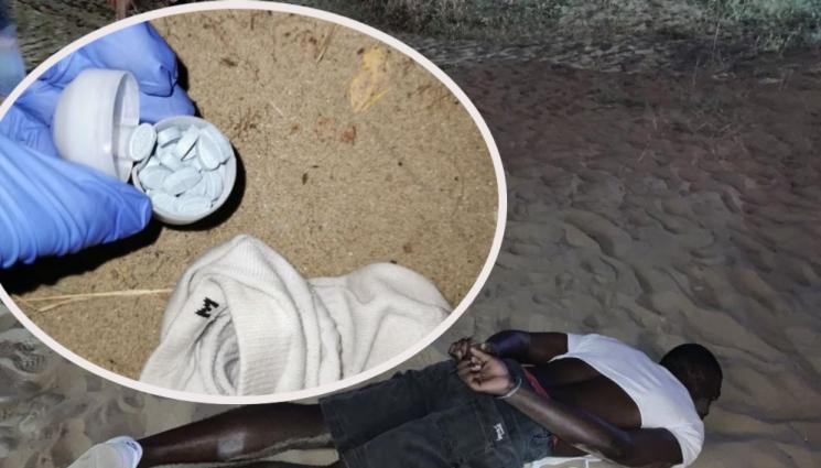 акция наркотици - УДАР: Разбиха банда наркотрафиканти на Слънчака