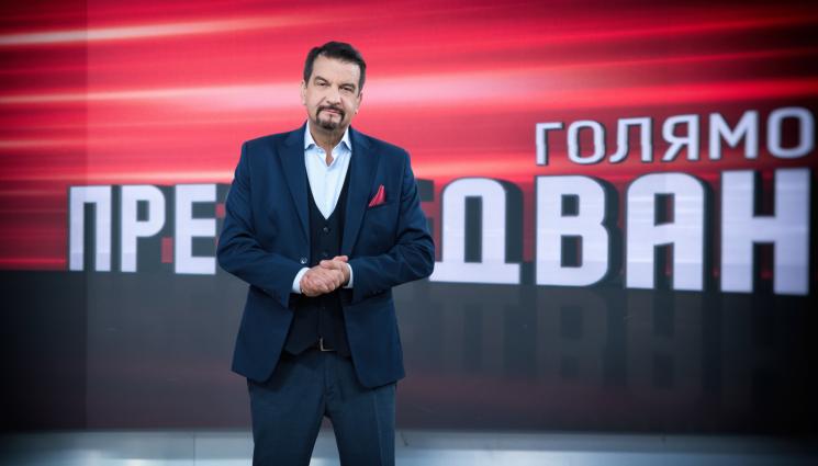 ники кънчев голямото преследване - НИКИ КЪНЧЕВ ПОТЪНА В СКРЪБ, загуби близък на сърцето му човек! (СНИМКА)