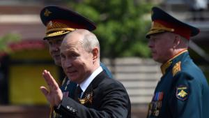 Президентът Владимир Путин заяви че в близките месеци руските военноморски