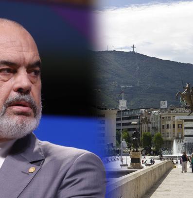 Еди Рама Скопие