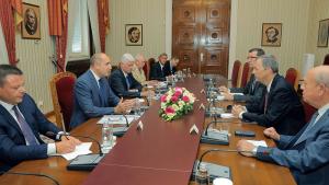 България има амбицията процесът на модернизация на Въоръжените сили  да