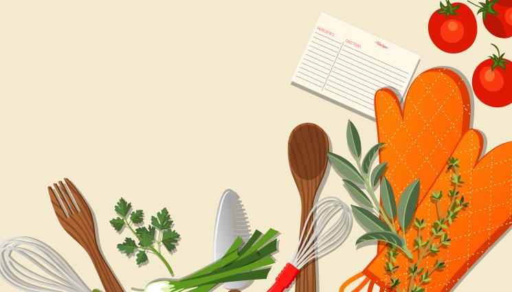 рецепти готвене кухня рецепта - БЪРЗ УРОК ПО КУЛИНАРИЯ: Да направим разядка