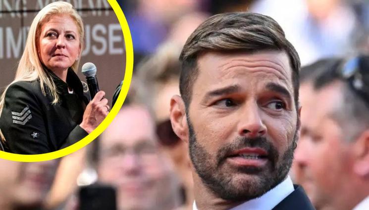 Рики Мартин - СЪДЕБНИ ДРАМИ: Бивш на Рики Мартин го съди за тормоз