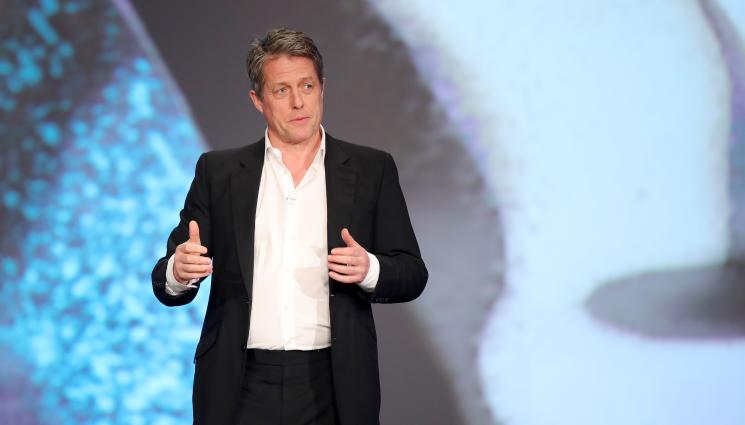 хю грант - СЛЕД ПОБЕДАТА НА ХАРИ: Хю Грант призова да бъде разследван издателя на „Сън“!