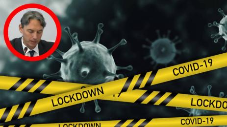 коронавирус Васил Пандов