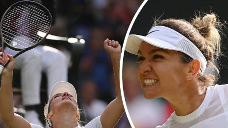 Симона Халеп