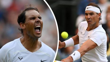 Рафаел Надал