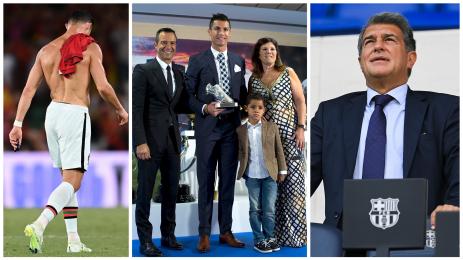 Роналдо Жорже Мендеш Лапорта