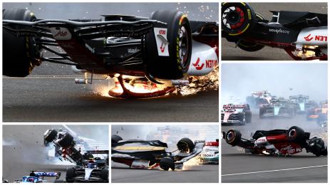 Ореол Формула 1