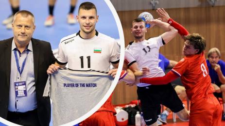 Хандбал европейско Варна