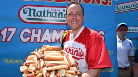 хотдог надяждане