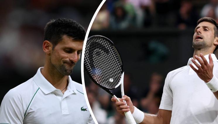 Джокович Уимбълдън - НОВАК ДЖОКОВИЧ ИЗРЪМЖА срещу късните мачове на Централния корт в Уимбълдън и затварянето на покрива, организаторите го отрязаха