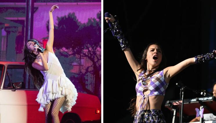 Оливия родриго - ИЗНЕНАДА ЗА ФЕНОВЕТЕ: Оливия Родриго скочи на сцената в бар в Манчестър (ВИДЕО)