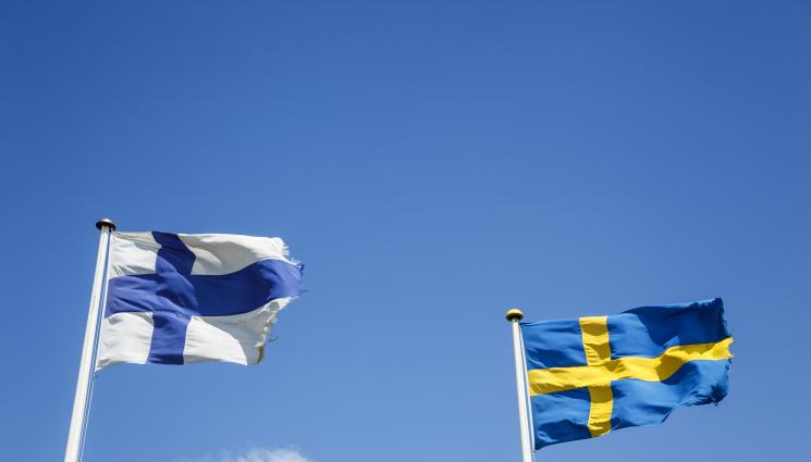 финландия - САЩ дадоха зелена светлина на Финландия и Швеция за НАТО