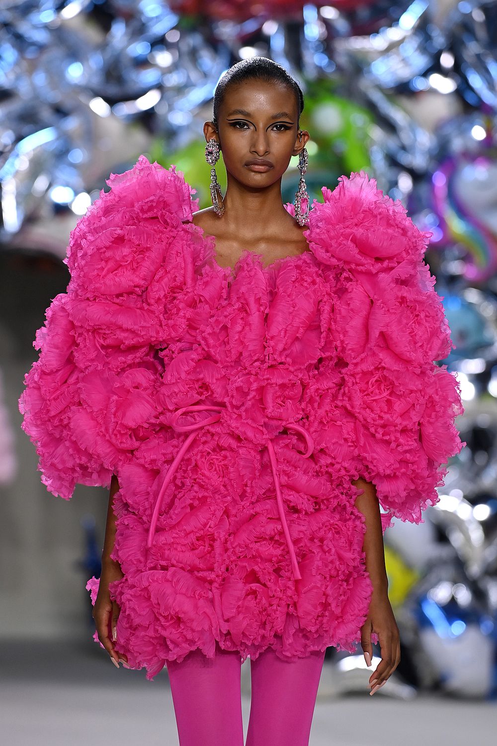 Модно ревю на Джамбатиста Вали