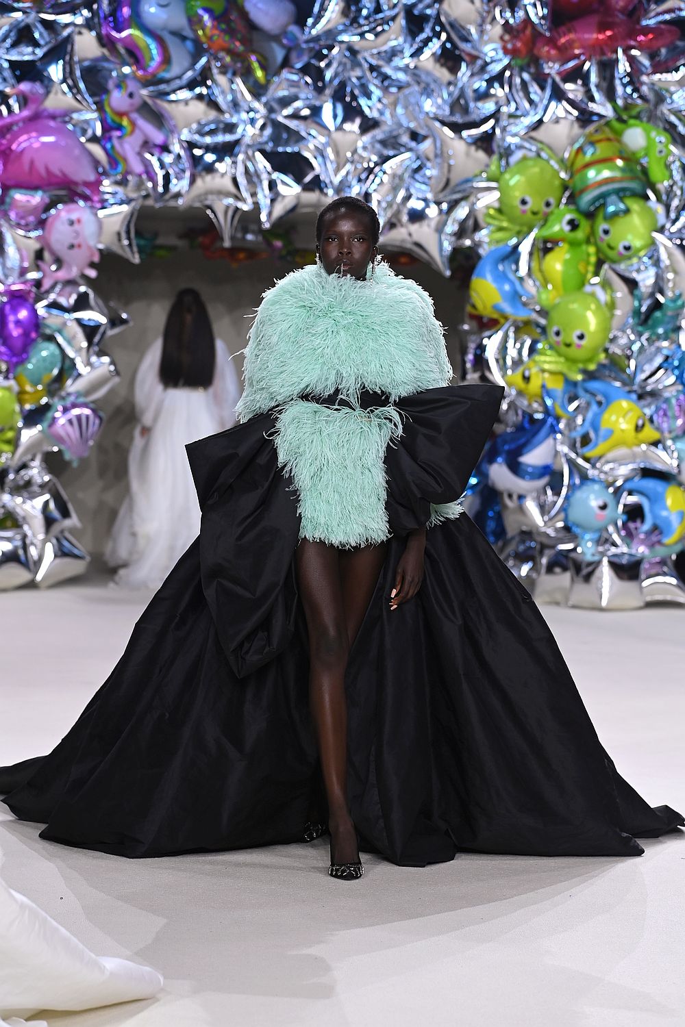 Модно ревю на Джамбатиста Вали