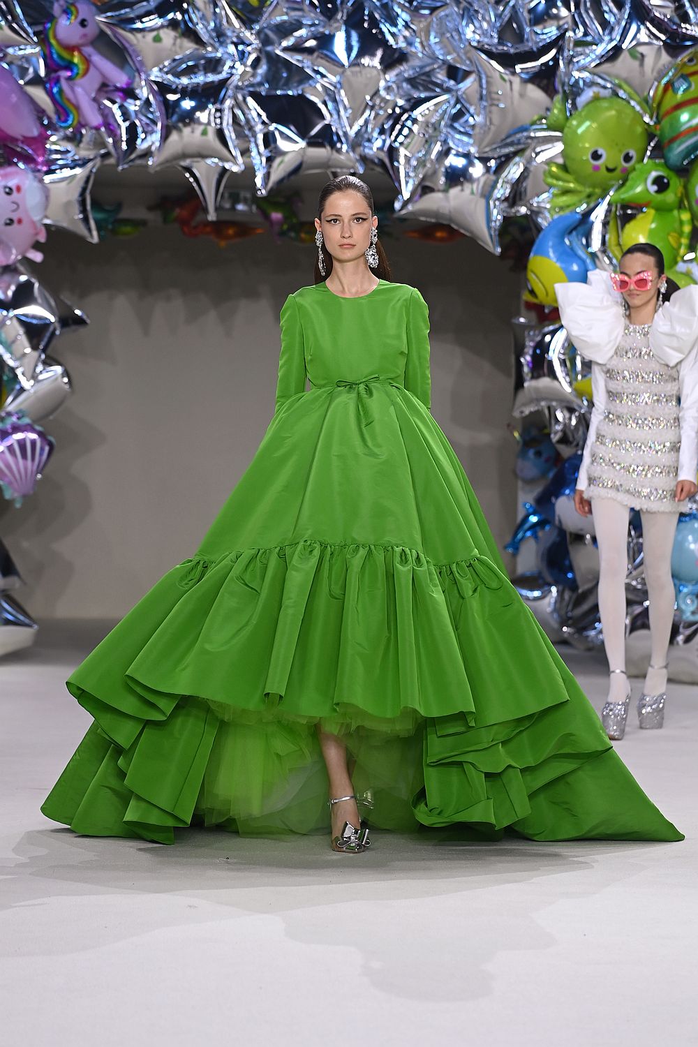 Модно ревю на Джамбатиста Вали