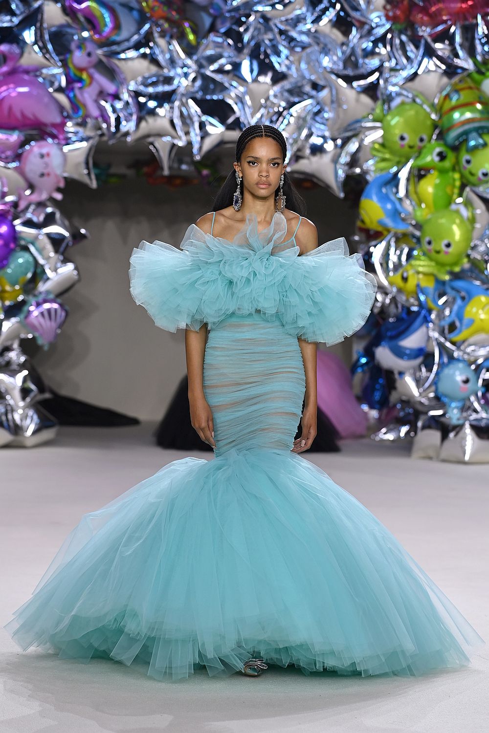 Модно ревю на Джамбатиста Вали