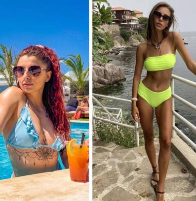 Ваня и Елена