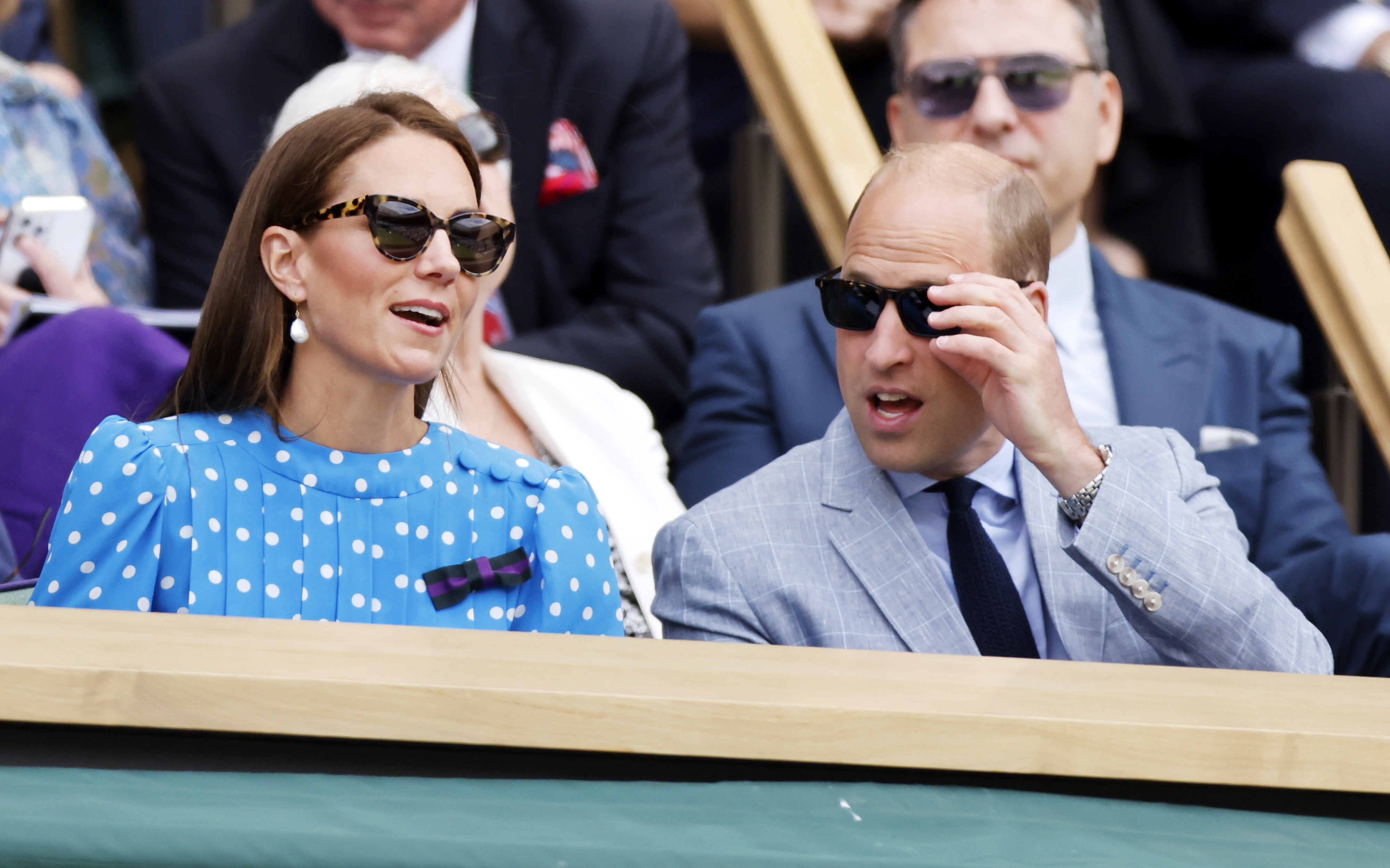 Уилям и Кейт