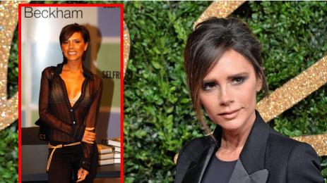 Виктория Бекъм