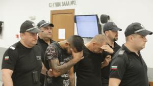 Софийският районен съд остави в ареста двамата задържани за стрелбата