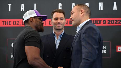 Кубрат Пулев