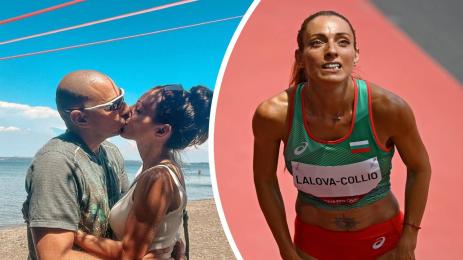 Ивет Лалова