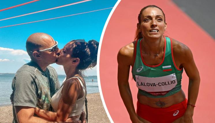 Ивет Лалова - Ивет посреща най-щастливия си рожден ден