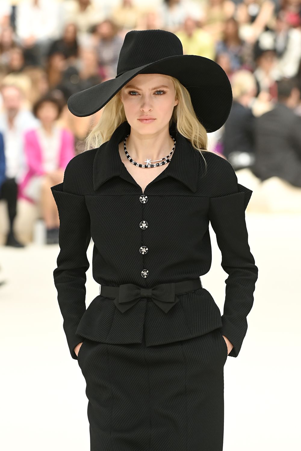 Шанел есен-зима 2022/2023