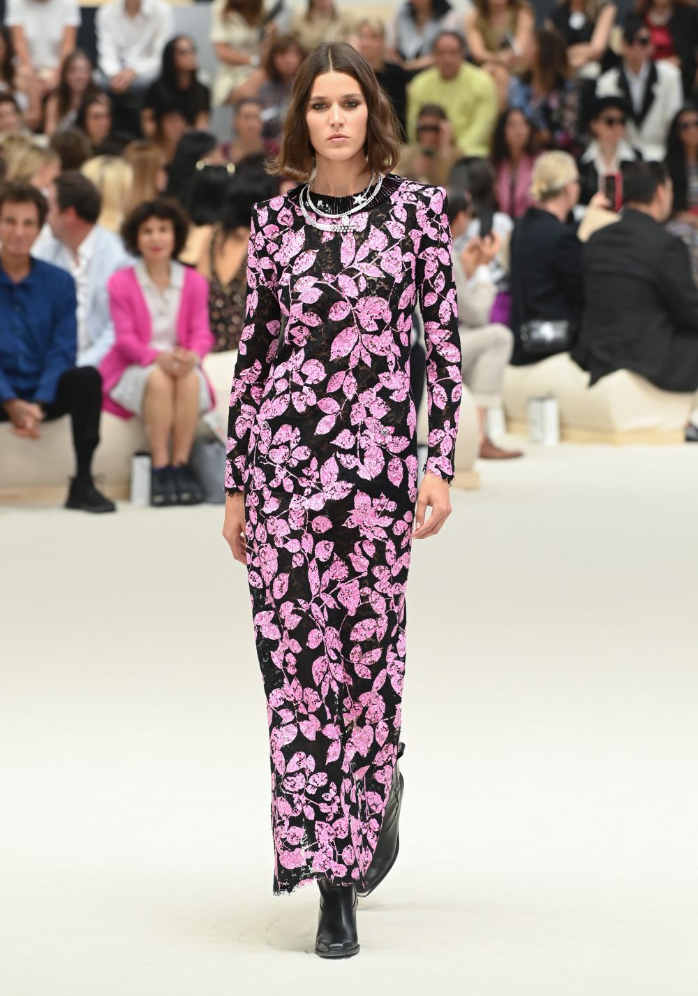 Шанел есен-зима 2022/2023