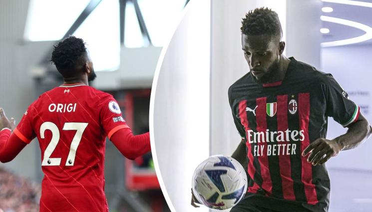 Милан - Ориги подписа с Милан за 4 години, ще се конкурира с Жиру и Ибра