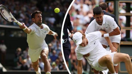 Новак Джокович