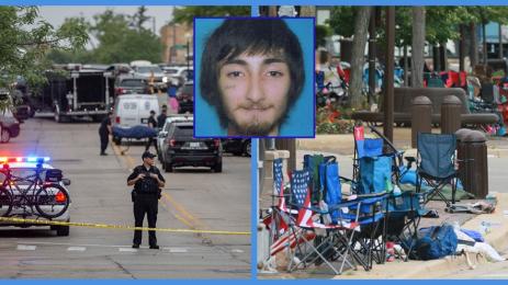 стрелба Чикаго