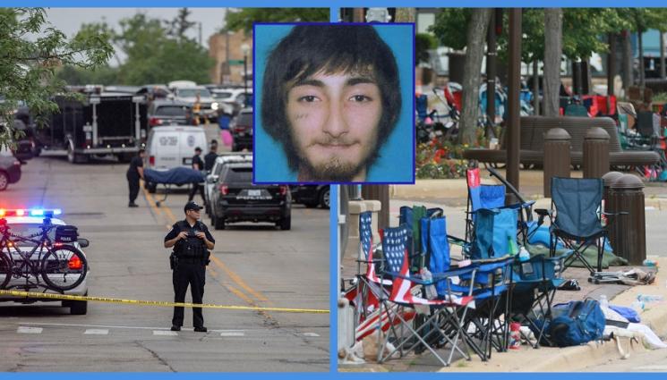 стрелба Чикаго - КАСАПНИЦАТА В ЧИКАГО: Заподозреният за стрелбата бил облечен като жена