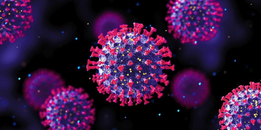 Ръст на новите случаи на коронавирус и заболеваемостта от COVID-19