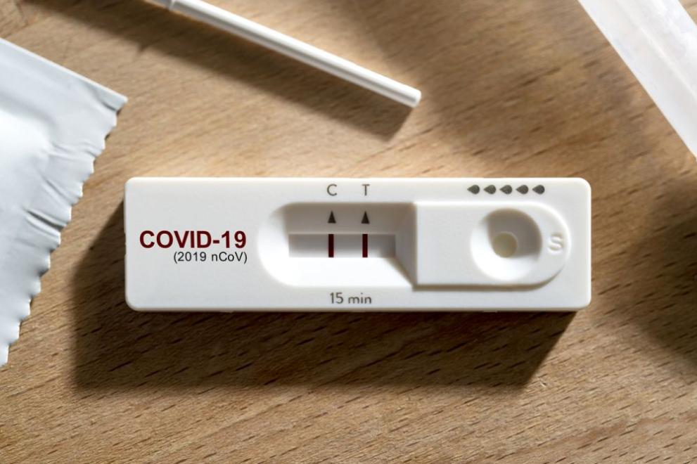 Новите случаи на COVID-19 у нас са 1951, сочат данните