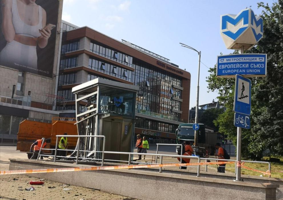 Софийска градска прокуратура (СГП) разследва престъпление по служба на полицейски