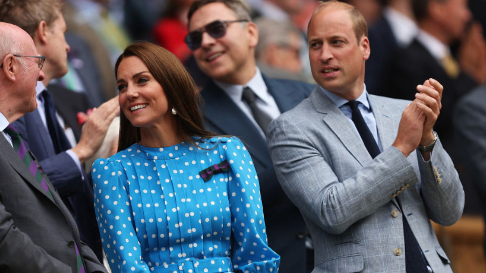 Кейт Мидълтън се завръща на едно от любимите си събития