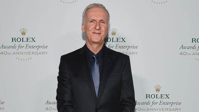 Джеймс Камерън: „Аватар 2” не е за деца (ВИДЕО)