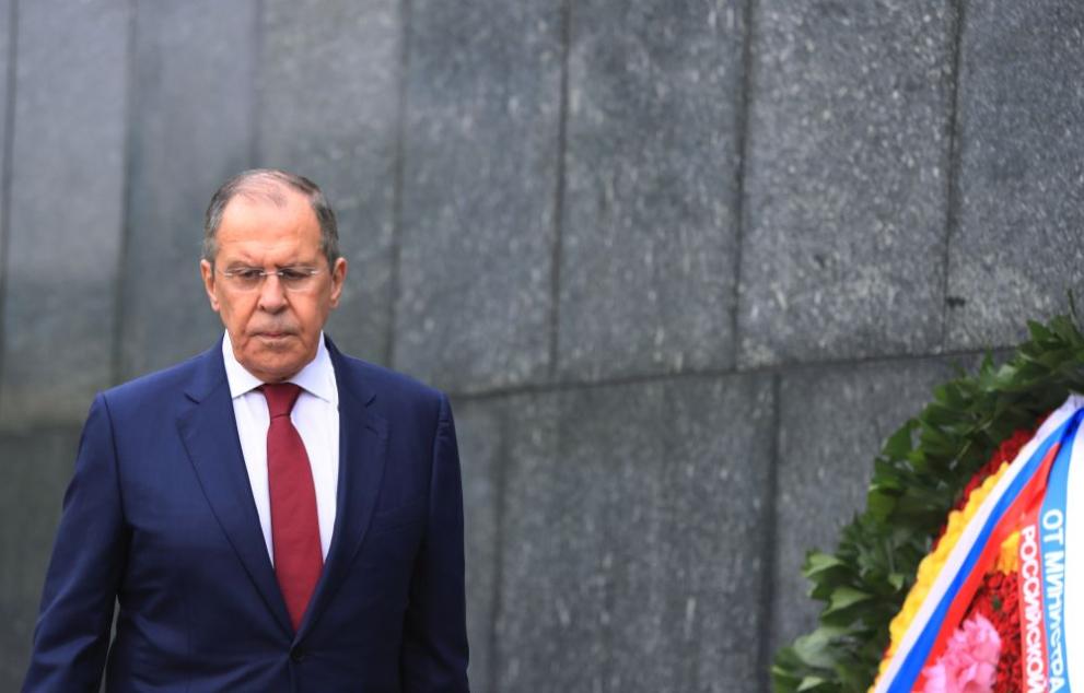  Среща сред Русия и Виетнам 