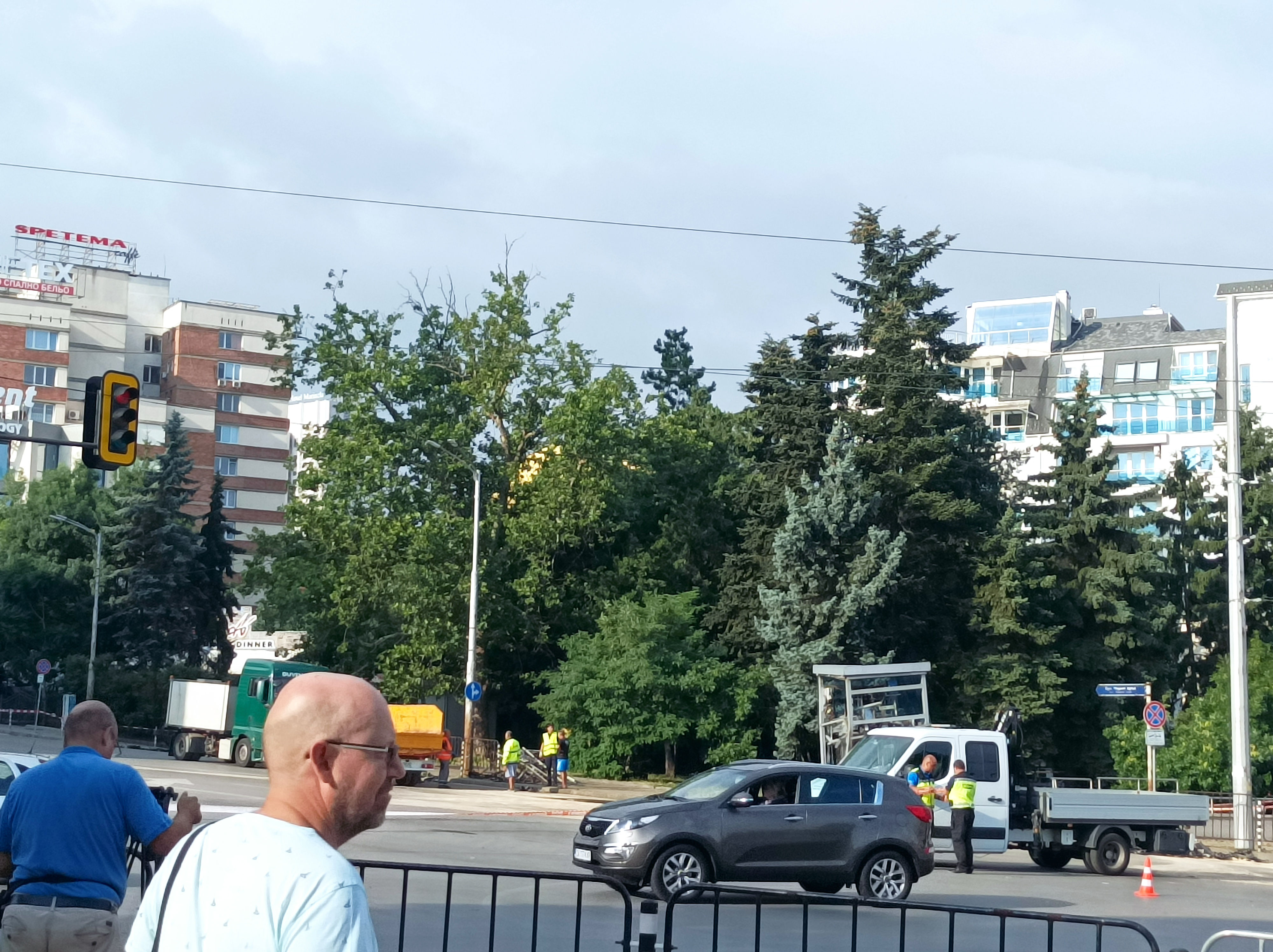 катастрофа Черни връх