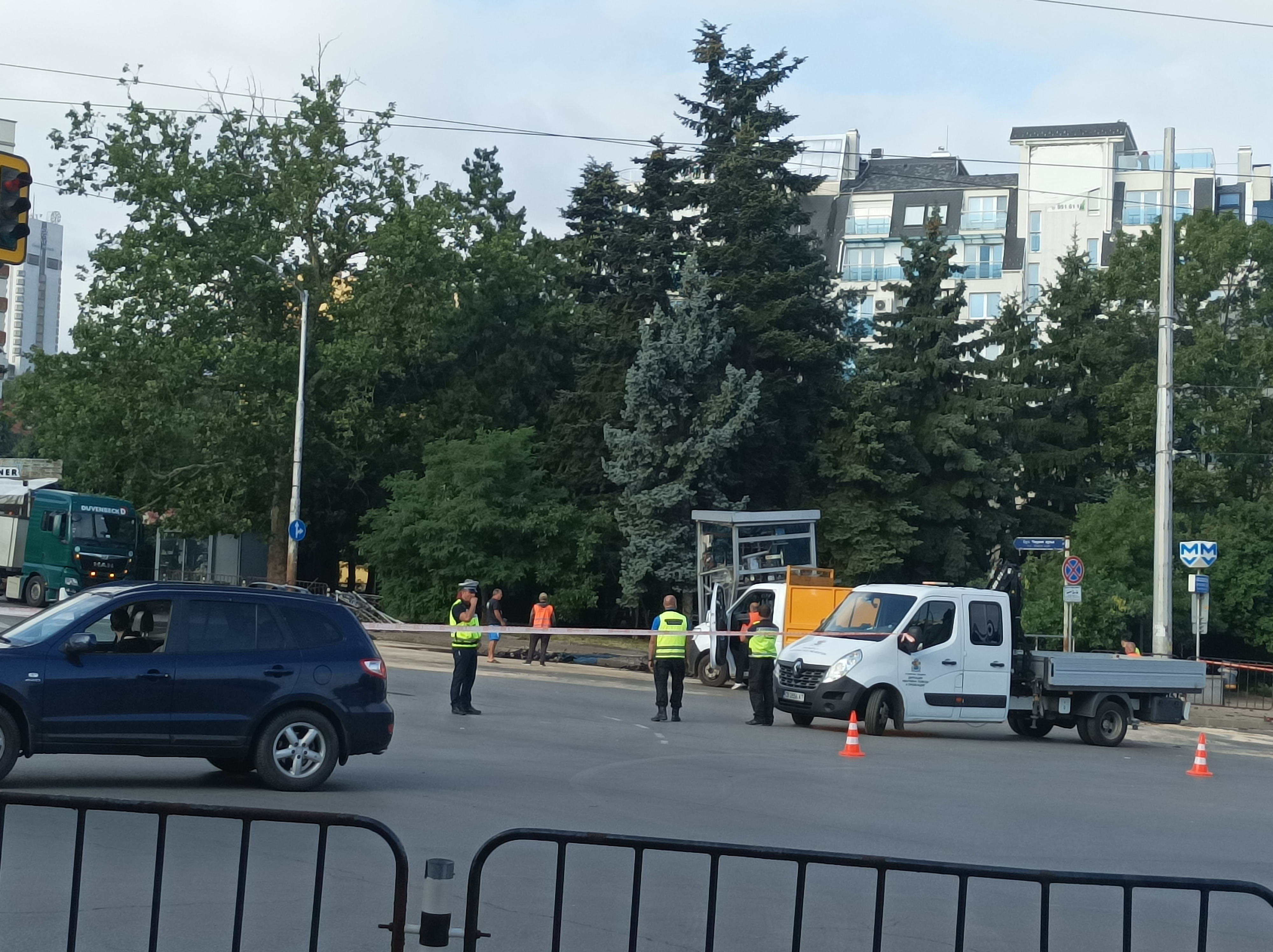 катастрофа Черни връх