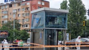 48 часа след тежката катастрофа в София при която загинаха