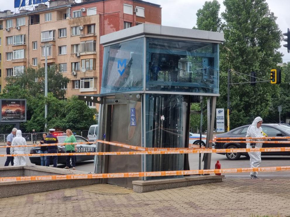  злополука асансьор София 